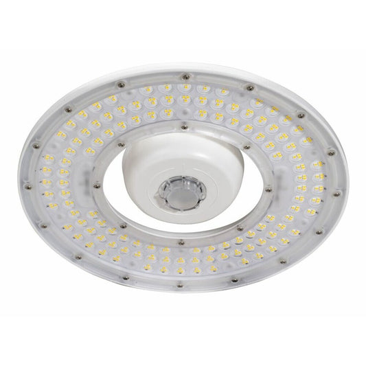 Topaz F-LUHB/150/5K/G3 150W LED Dimmable Fixture 72713 UFO