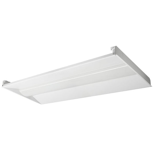 Sunlite 85229-SU 55W LED Dimmable Fixture Center Basket Lay-In