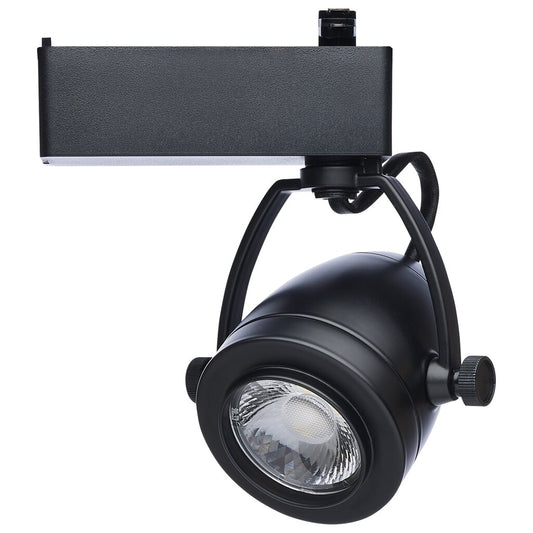 Satco TH914 12W LED Fixture Track Head - Starfish Enabled Pinch Back