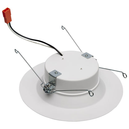 Satco S11645 12.5W LED Fixture Downlight Retrofit - 5-6" 5000K 120