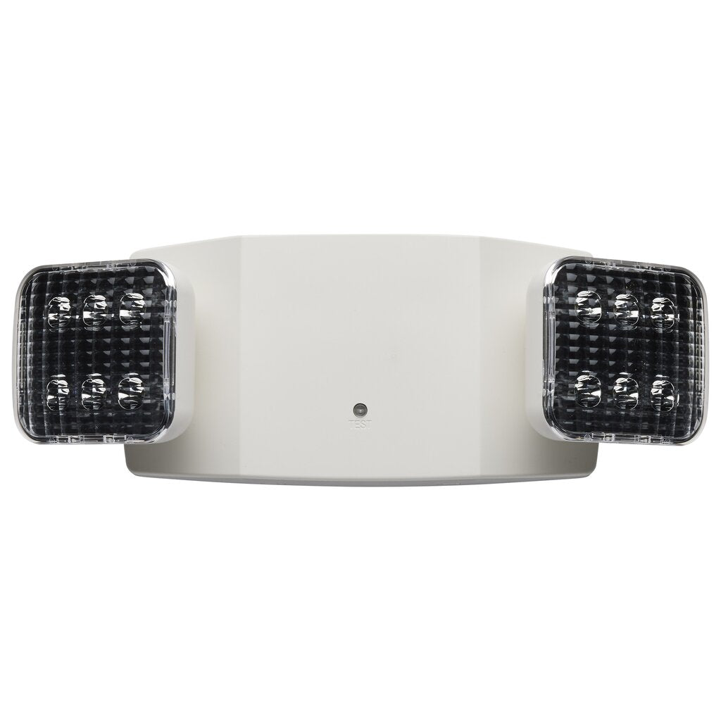 Satco 67-130 0.8W LED Fixture Emergency Light 90min Ni-Cad backup