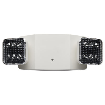 Satco 67-130 0.8W LED Fixture Emergency Light 90min Ni-Cad backup