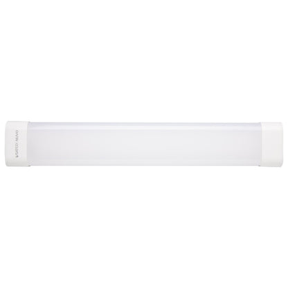 Satco 65-832R1 20W LED Fixture 2 Foot - Tri-Proof Linear with