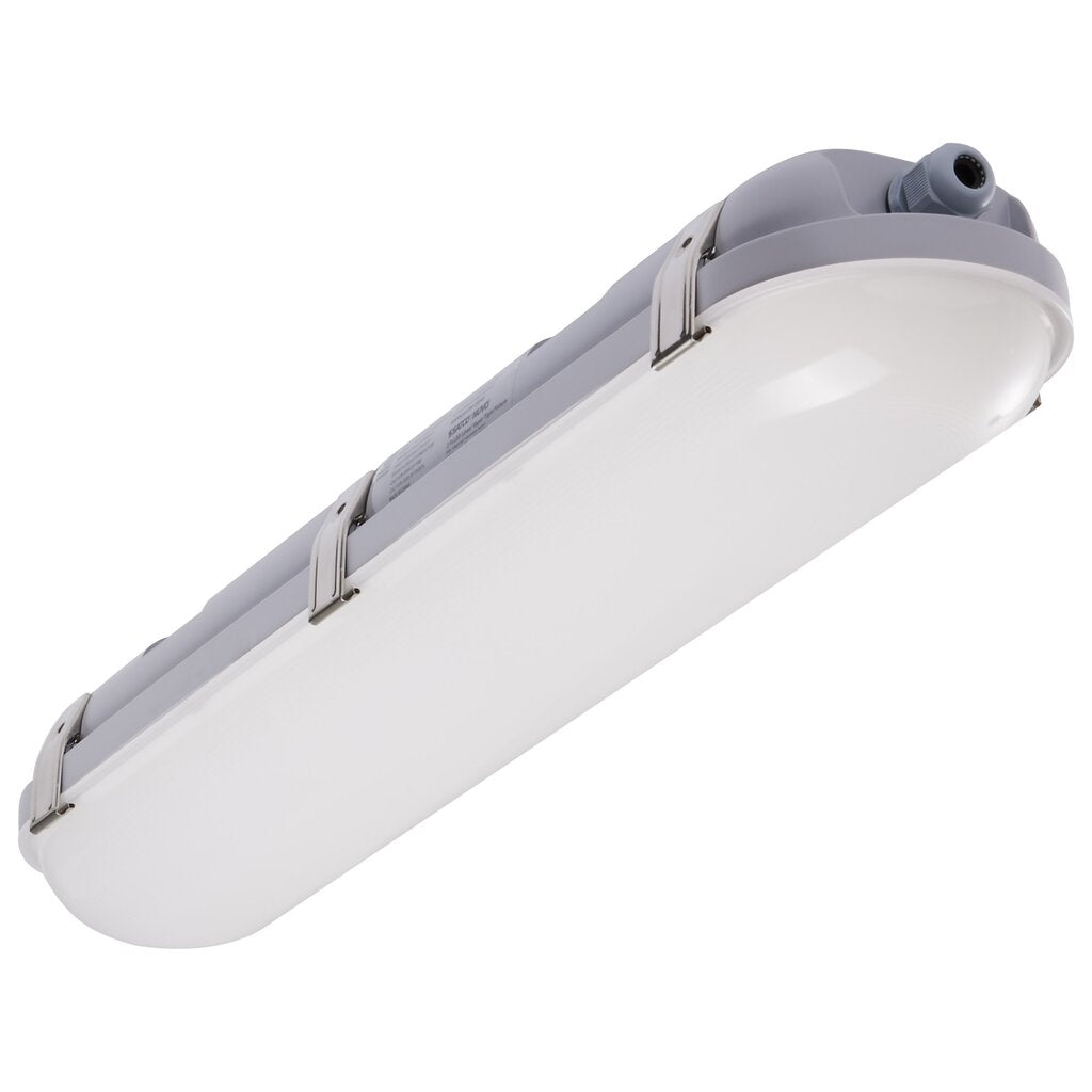 Satco 65-820R1 20W LED Fixture 2 Foot - Vapor Proof Linear CCT