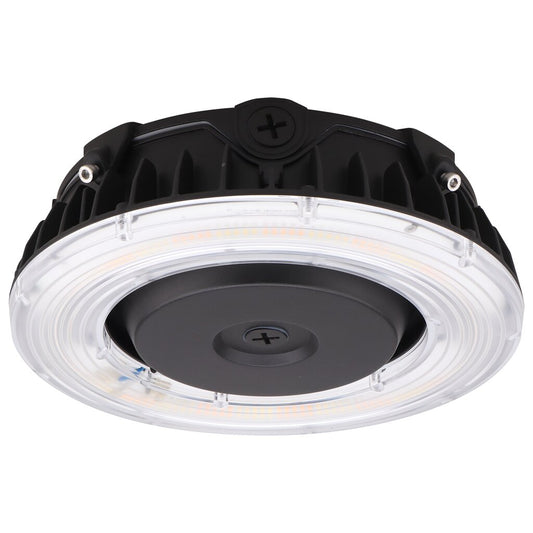 Satco 65-626R1 40W LED Fixture Canopy - CCT Selectable Bronze Finish