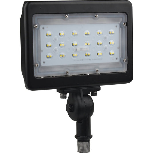 Satco 65-536R1 30W LED Fixture Medium Flood Light - 5000K Bronze