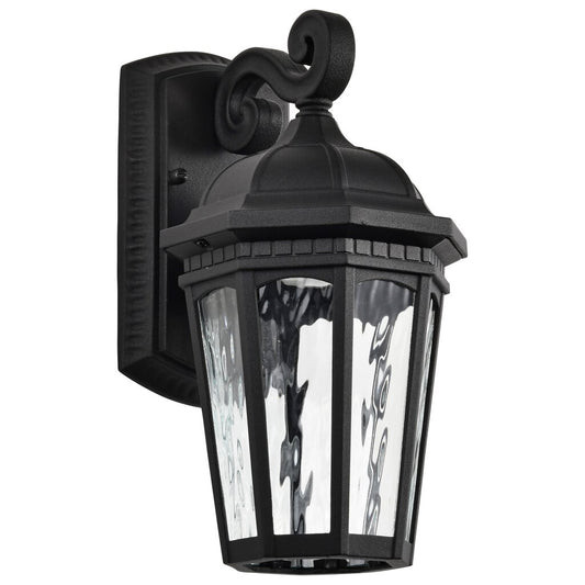 Satco 62-5945 10W LED Fixture East River Collection - 1 Light Outdoor