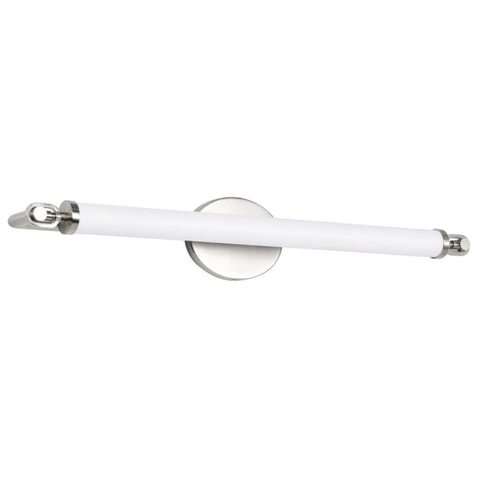 Satco 62-2232 26W LED Fixture Edgeworth - 28 Inch Vanity Brushed
