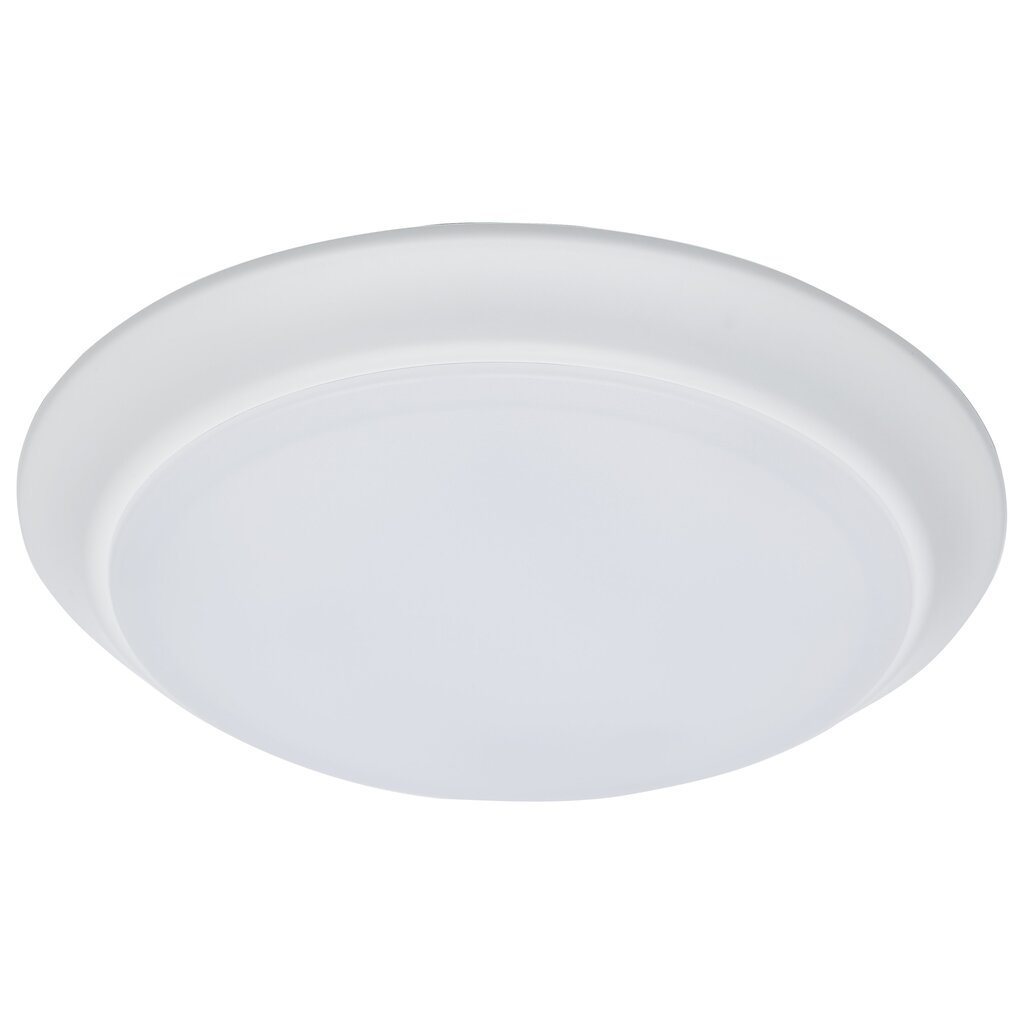 Satco 62-1810 17W LED Fixture 10 inch - Disk Light 6 Unit Contractor