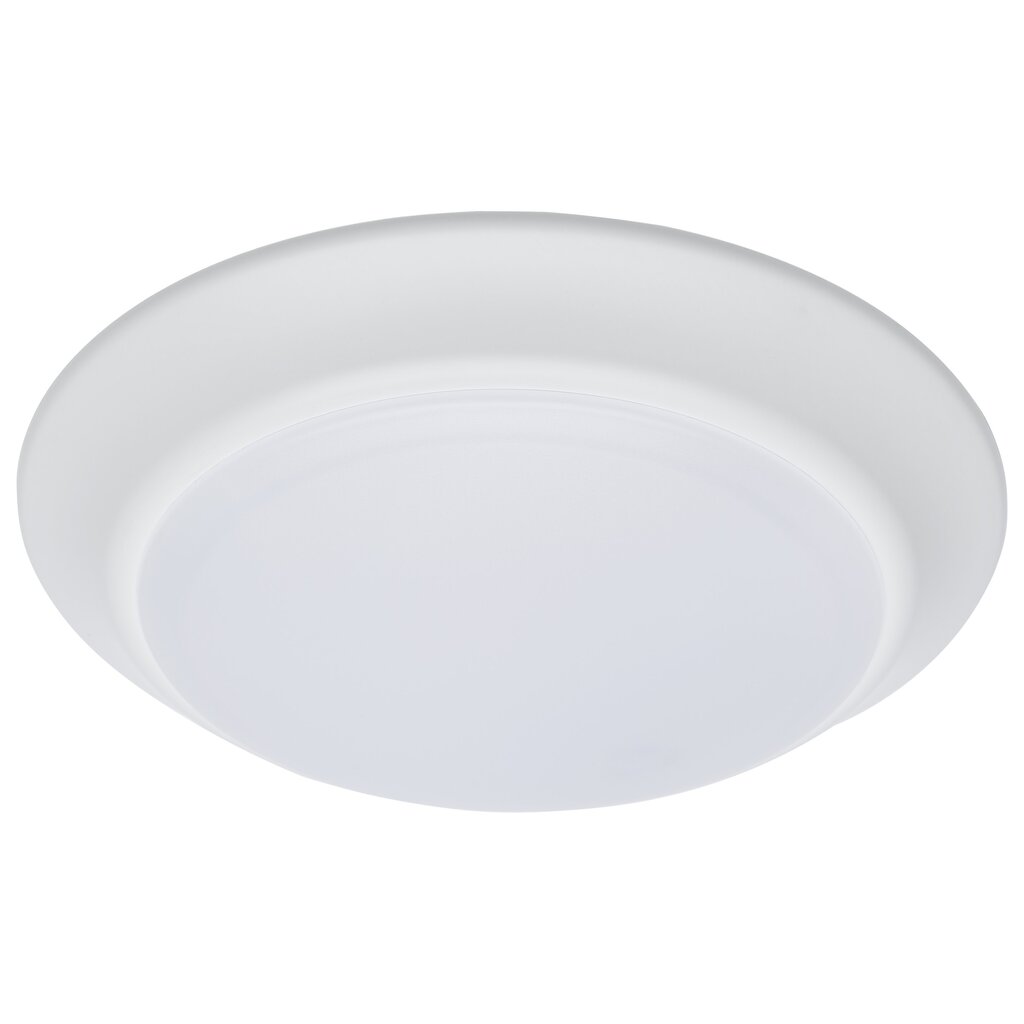 Satco 62-1800 15W LED Fixture 7 inch - Disk Light 6 Unit Contractor