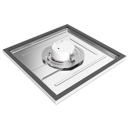 Satco 62-1757 13W LED Fixture BLINK Pro - 9 Inch 3000K Square Shape
