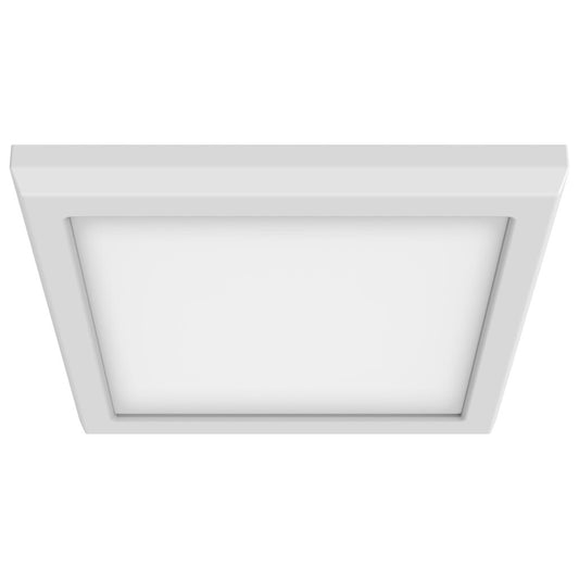 Satco 62-1749 11W LED Fixture BLINK Pro - 7 Inch 4000K Square Shape