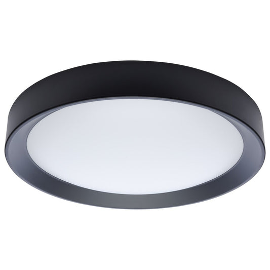 Satco 62-1698 27W LED Fixture Selene - 17 Inch Flush Mount CCT