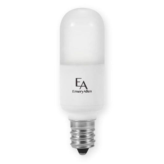 EmeryAllen EA-E12-5.0W-DTW-2718-D 5W T3 Dim to warm LED Light Bulb
