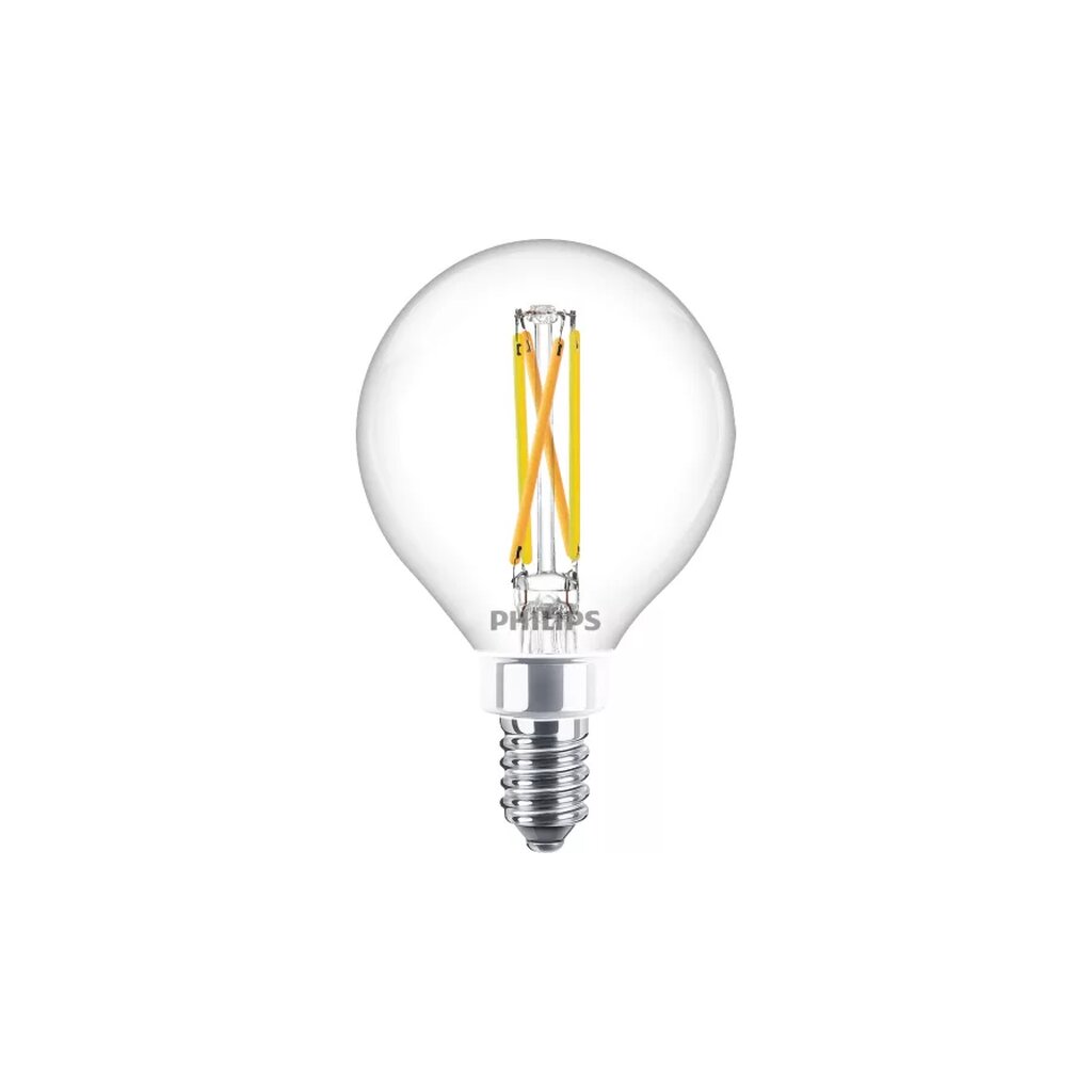 Philips 573303 G16.5 Warm White Light Bulb
