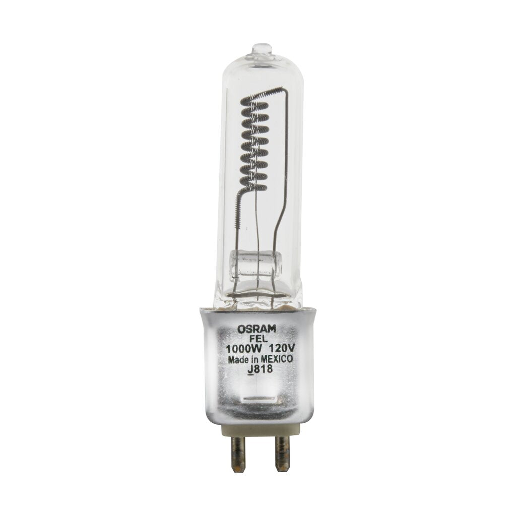 Sylvania S7759 1000W T6 Halogen Light Bulb