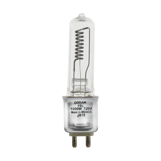 Sylvania S7759 1000W T6 Halogen Light Bulb