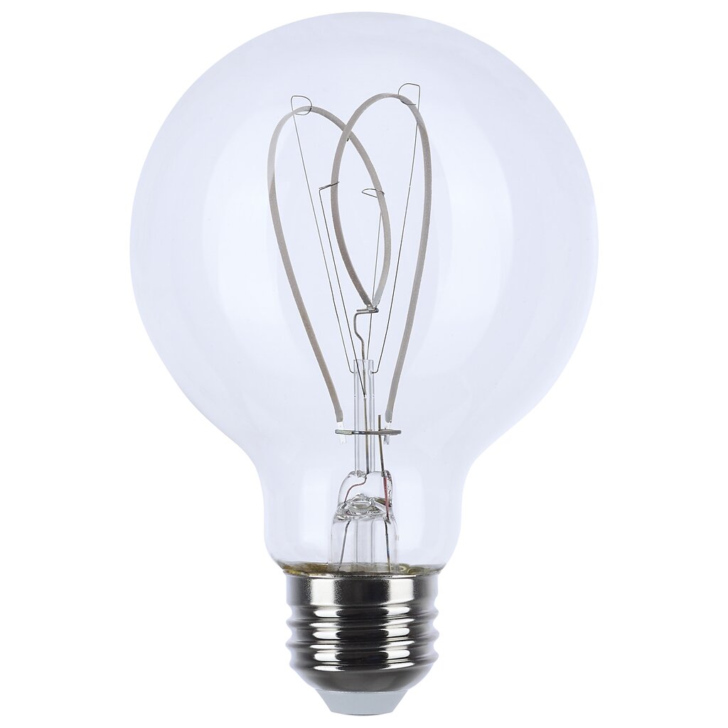 SATCO S11528 6W G25 LED Light Bulb