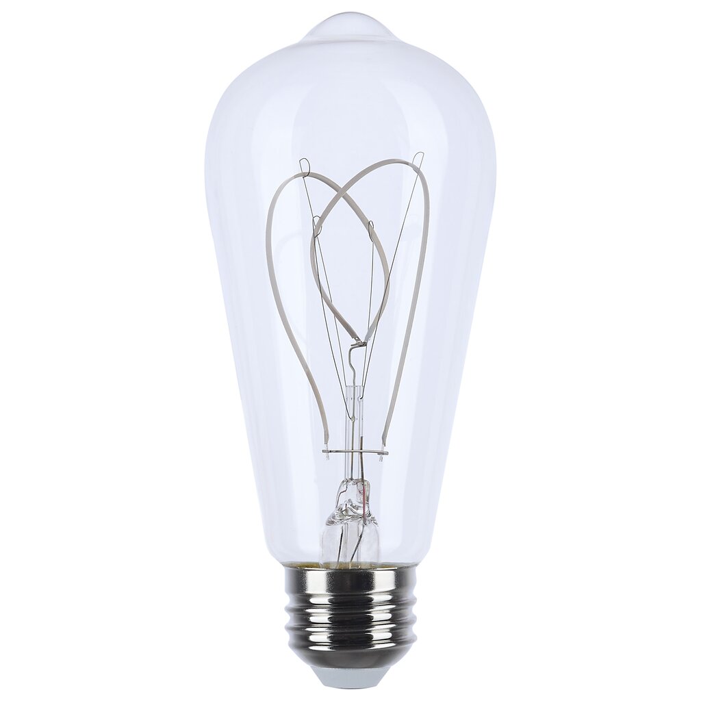 SATCO S11527 6W ST19 LED Light Bulb