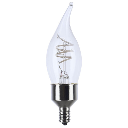 SATCO S11526 4W CA11 LED Light Bulb