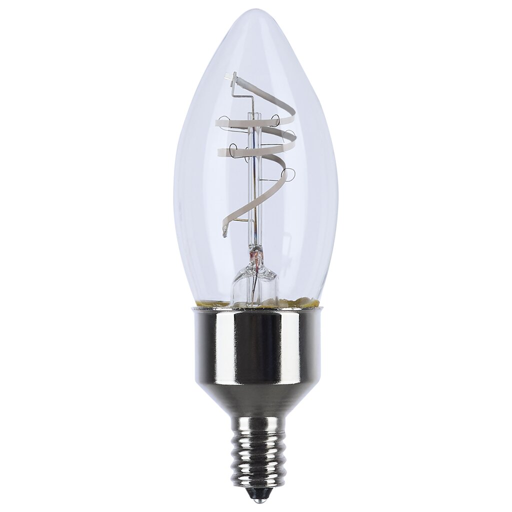Satco S11525 4W B11 LED Light Bulb