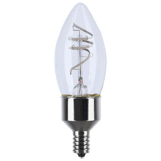 Satco S11525 4W B11 LED Light Bulb