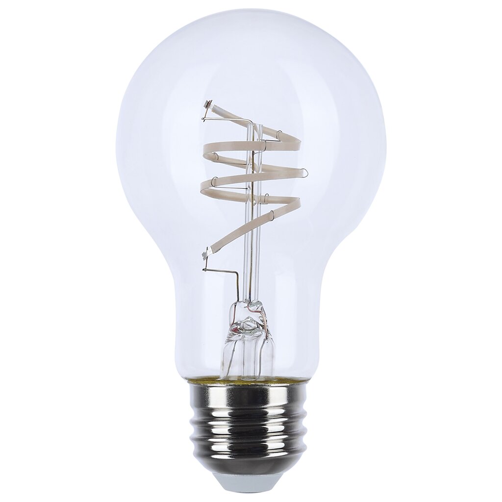 SATCO S11521 6W A19 LED Light Bulb