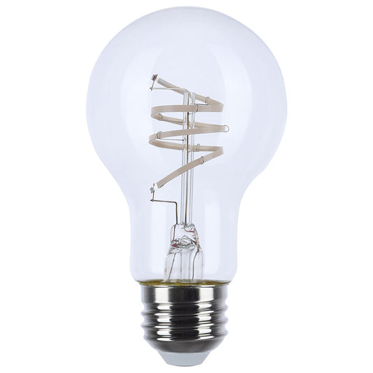 SATCO S11521 6W A19 LED Light Bulb