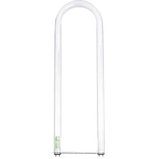 6 pack - HyGrade S8448 32W T8 Fluorescent Light Bulb
