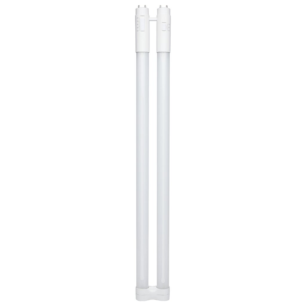 SATCO S18414 11.5W/13W/15W T8 LED Light Bulb