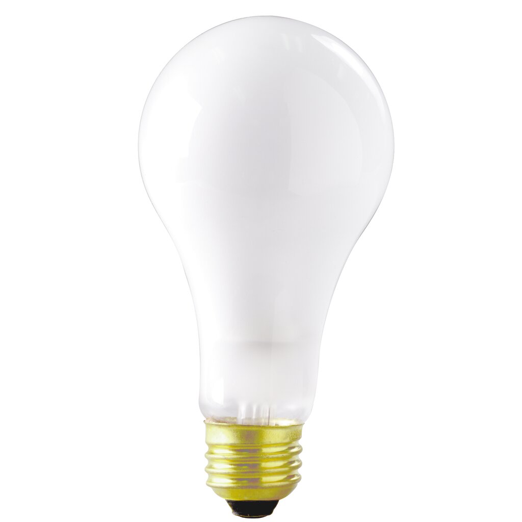 SATCO S5012 75W A21 Incandescent Light Bulb