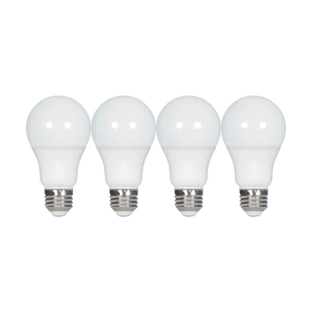 SATCO S39597 9.5W A19 LED Light Bulb