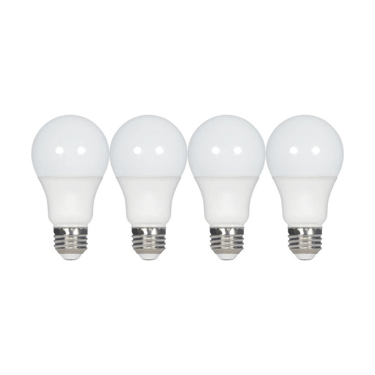 SATCO S39597 9.5W A19 LED Light Bulb