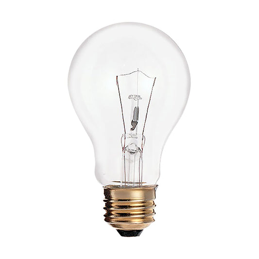 Sylvania S2992 60W A19 Incandescent Light Bulb