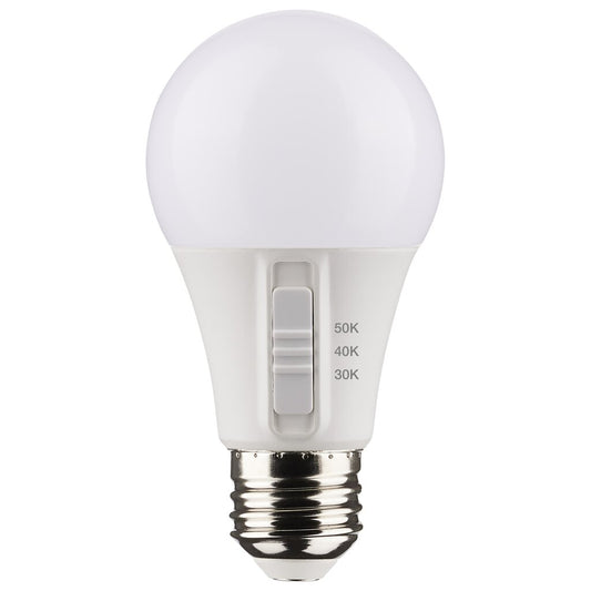 SATCO S11774 6W A19 LED Light Bulb