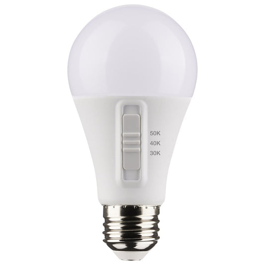 SATCO S11773 14W A19 LED Light Bulb