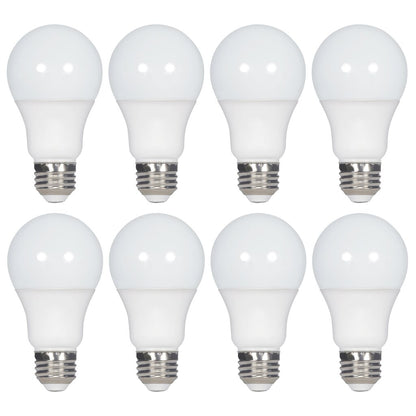Satco S11461 9W A19 LED Light Bulb