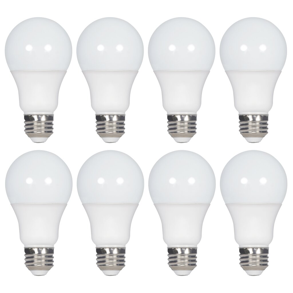 SATCO S11460 9W A19 LED Light Bulb