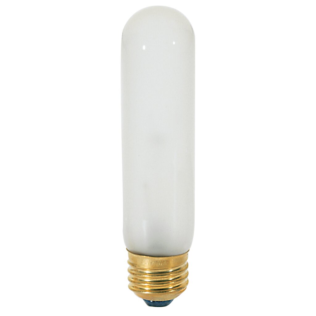 SATCO S3703 40W T10 Incandescent Light Bulb