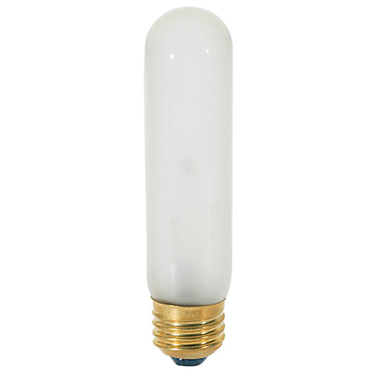 SATCO S3703 40W T10 Incandescent Light Bulb