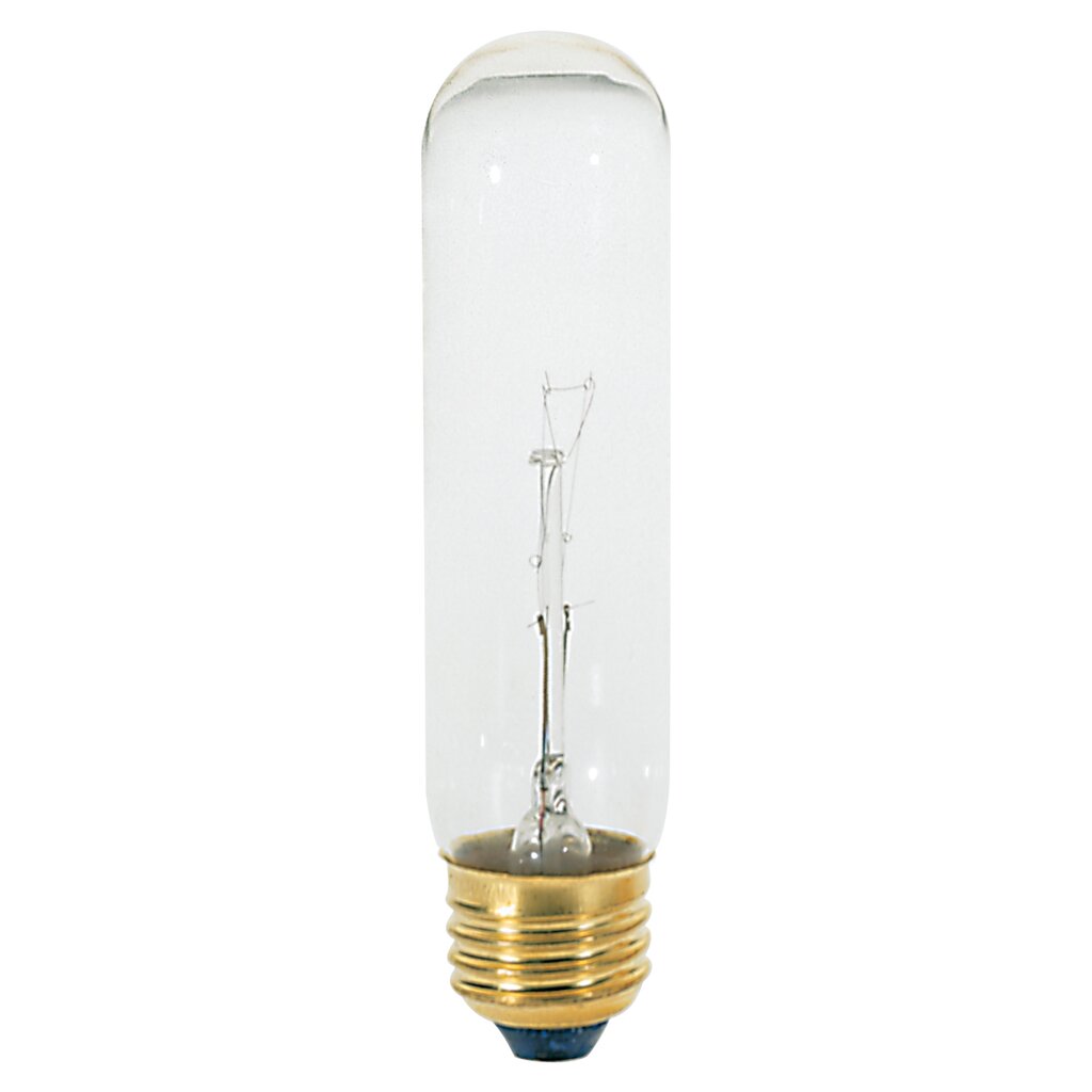 SATCO S3702 40W T10 Incandescent Light Bulb