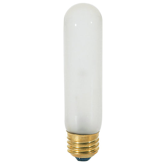 SATCO S3701 25W T10 Incandescent Light Bulb