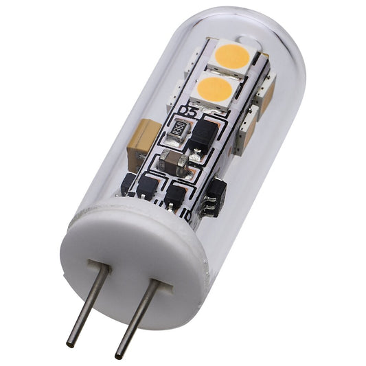 SATCO S12310 2W T4 LED Light Bulb
