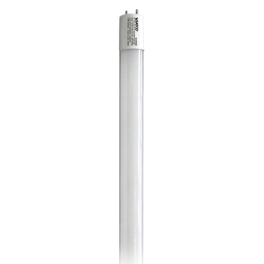 25 pack - SATCO S39906-TF 17W T8 LED Light Bulb