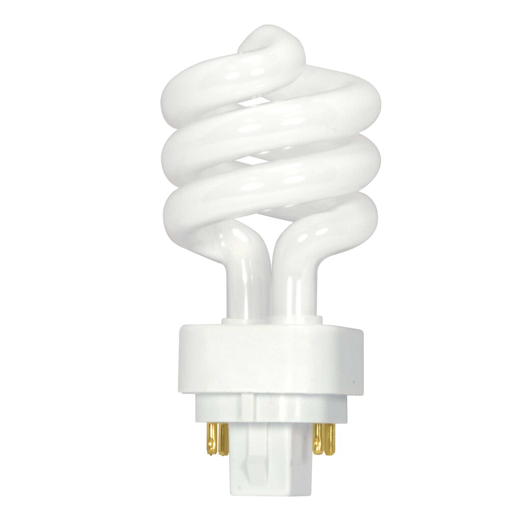 SATCO S4438 13W T3 CFL Light Bulb