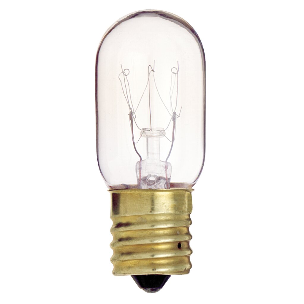 SATCO S4722 15W T7 Incandescent Light Bulb
