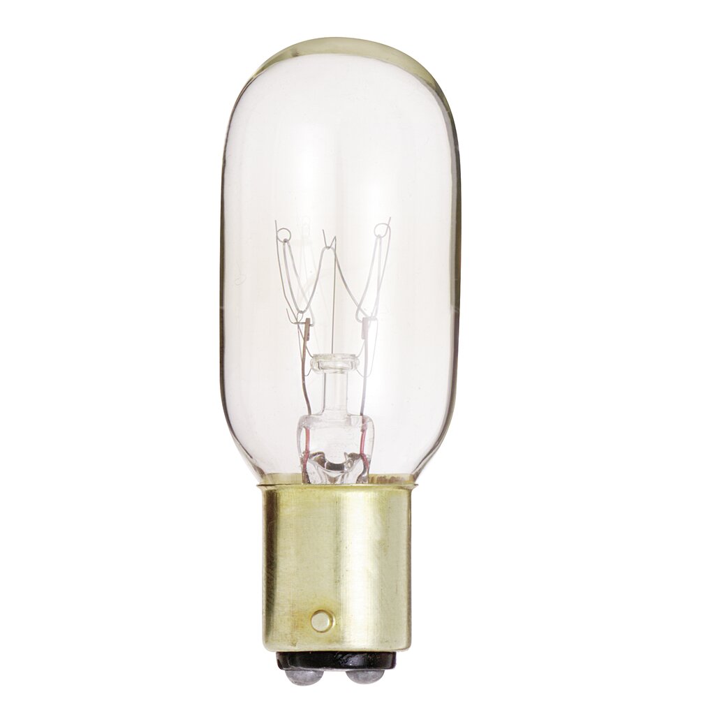 SATCO S4721 25W T8 Incandescent Light Bulb