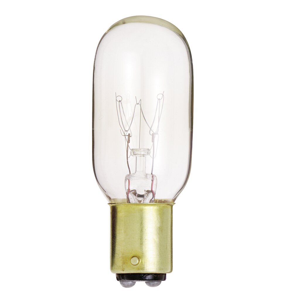 SATCO S4719 15W T7 Incandescent Light Bulb