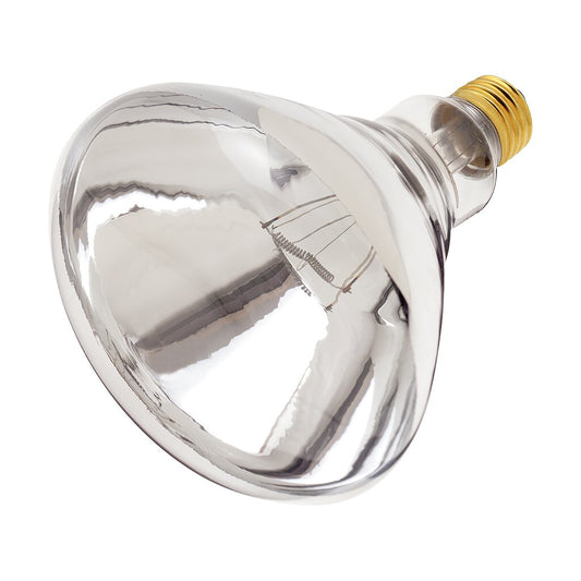 12 pack - SATCO S7012 375W R40 Incandescent Light Bulb