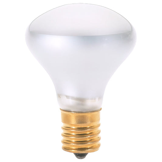 120 pack - SATCO S4701 40W R14 Incandescent Light Bulb